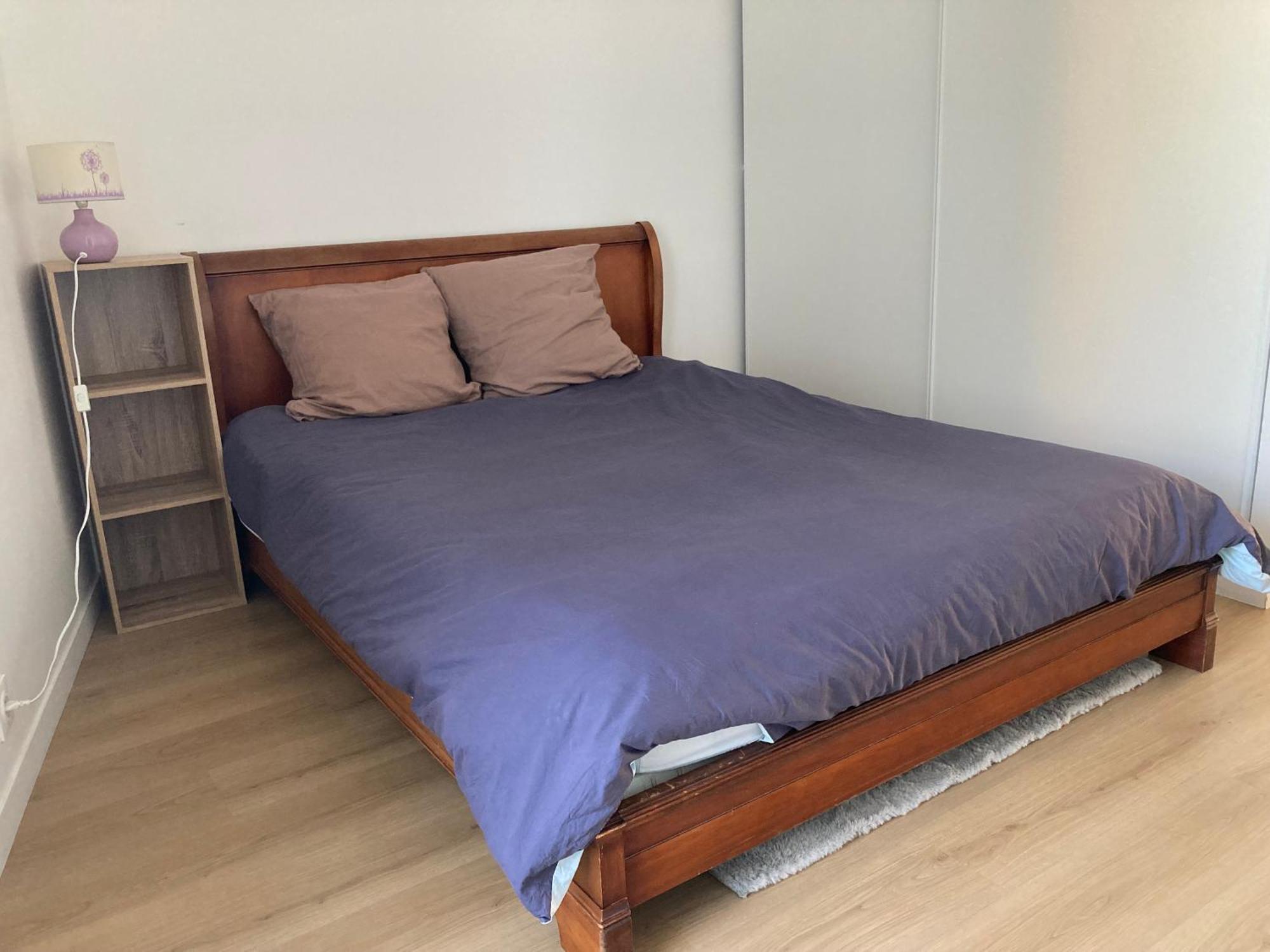 Appartement 87 M2 - 3 Chambres - 6 Personnes - Proche Paris - Parking Gratuit Asnières Exterior foto